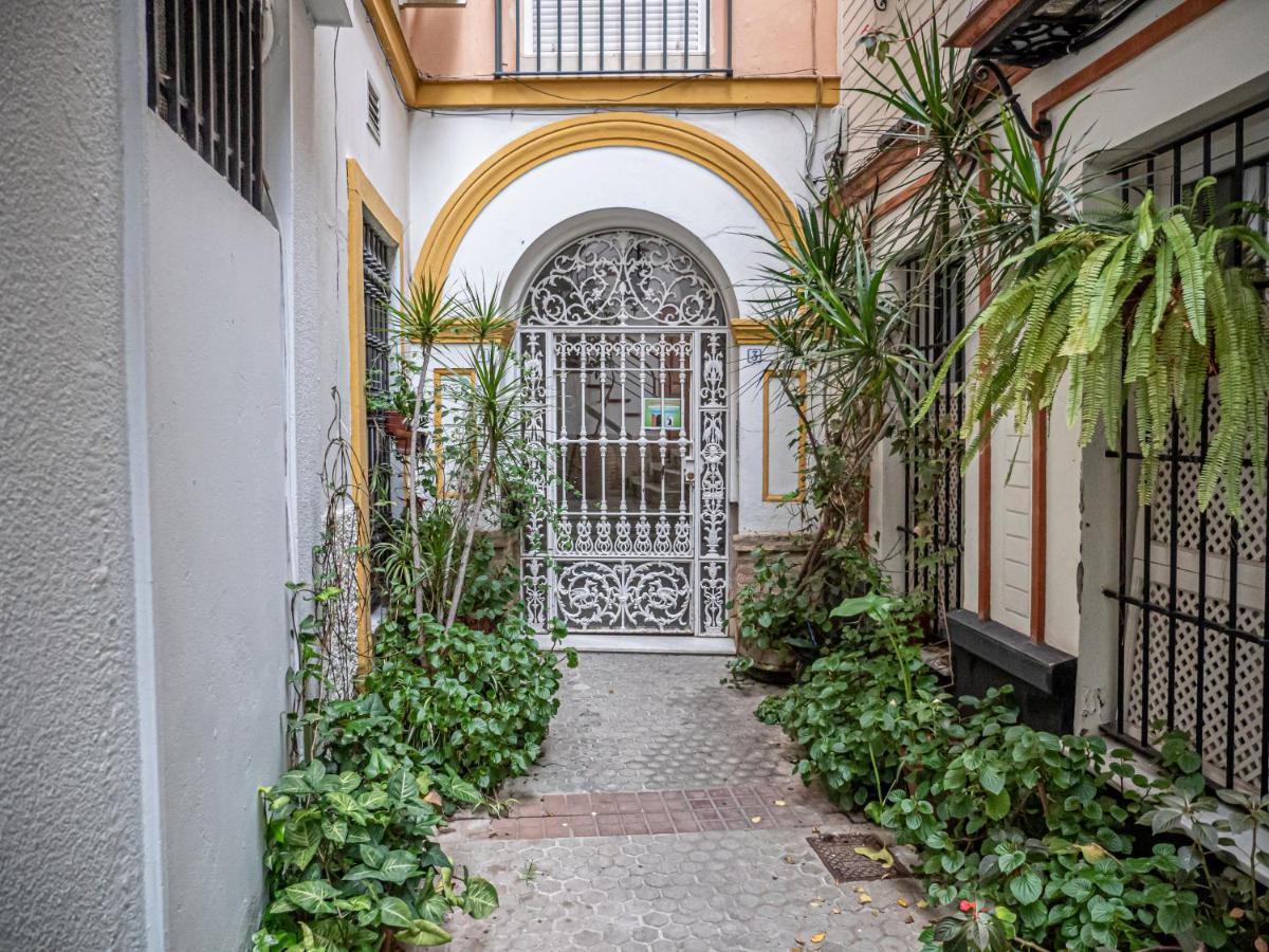 Cl Ubicacion Excelente Y Terraza Comun Junto A La Alfalfa Seville Exterior photo
